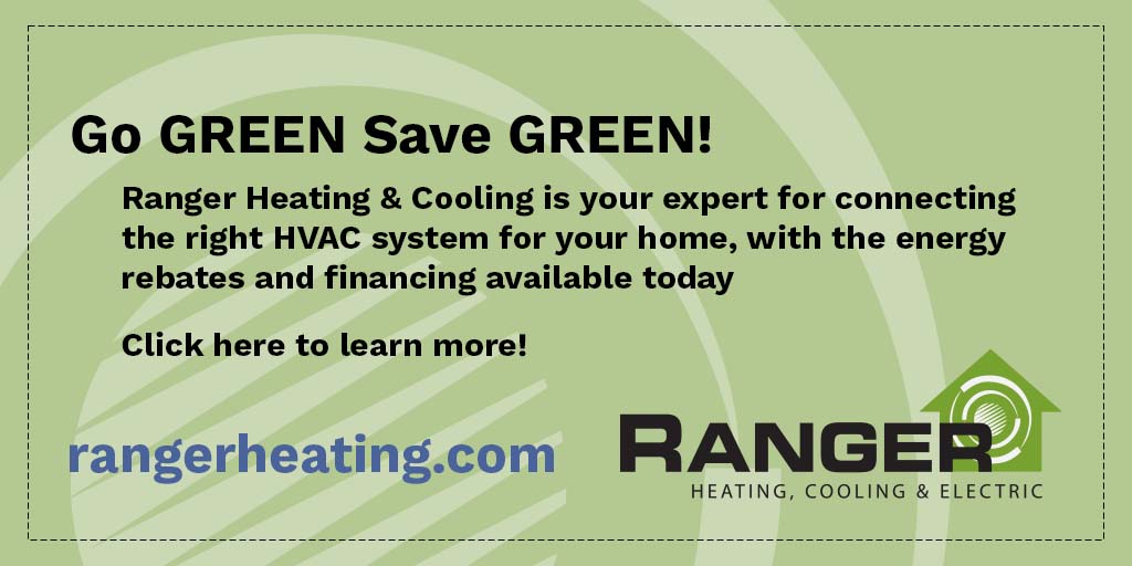 Coupon for going green