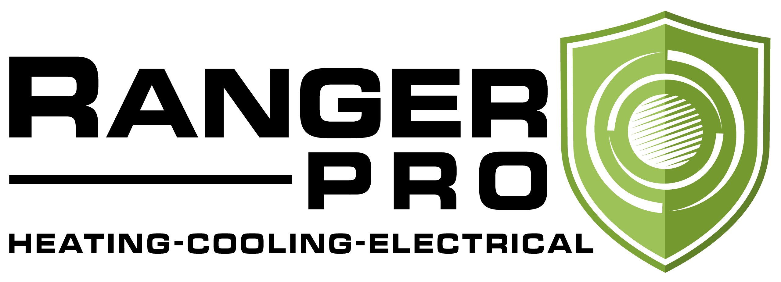 RangerPro_Logo White Shield