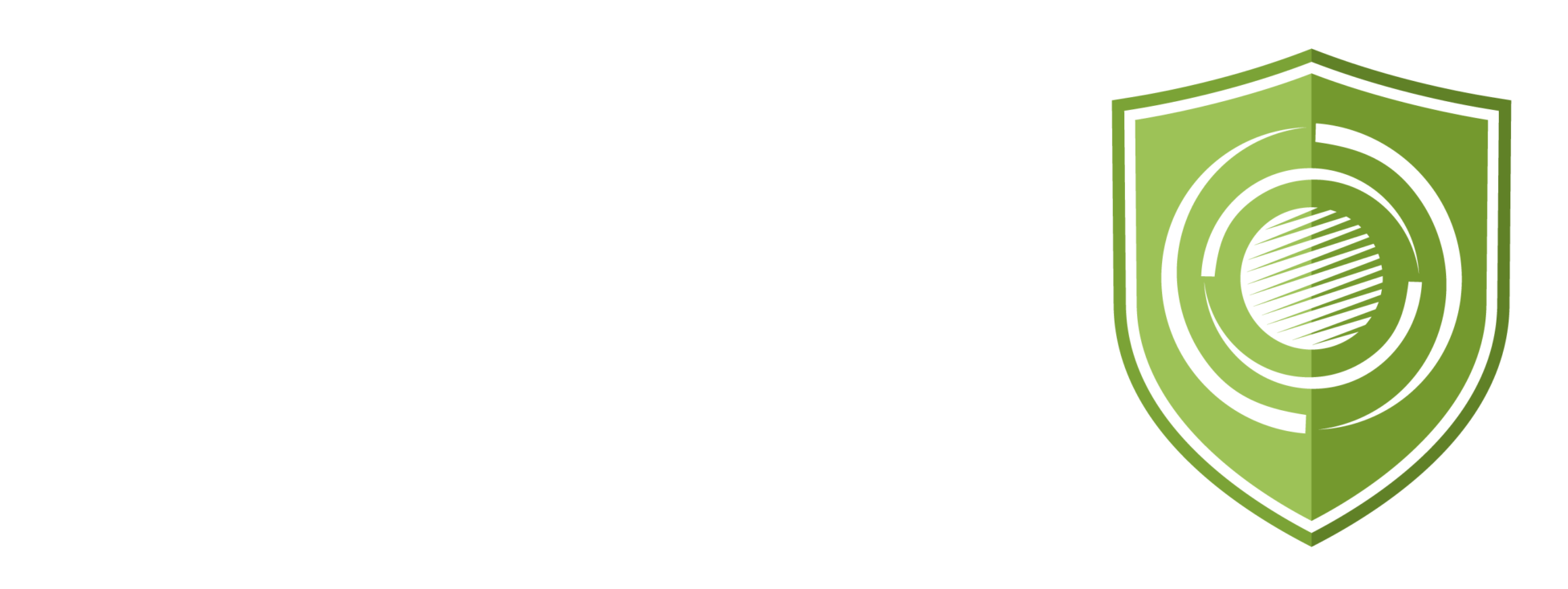 RangerPro_Logo White Shield White Letters