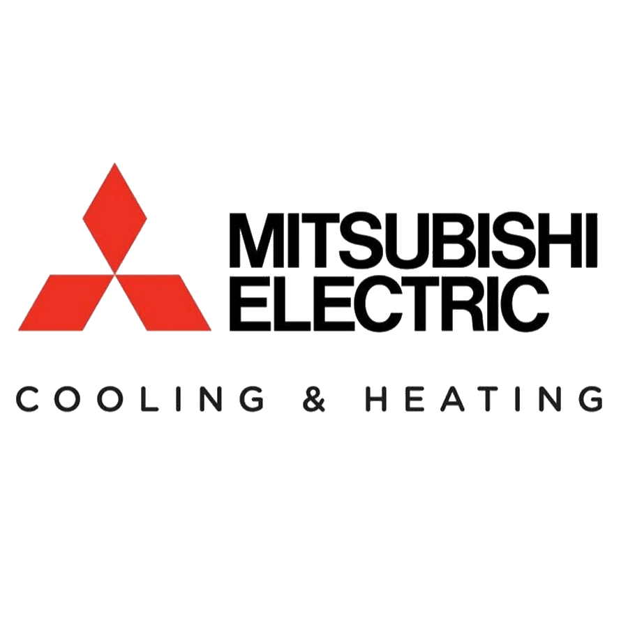 Mitsubishi Electric Cooling & Heating Logo
